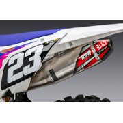 Yoshimura Rs-4 Header/Canister/End Cap Exhaust Slip-On Ss-Al-Cf - 231022D320