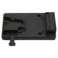 thumbnail image 4 of V Lock Quick Release Battery Plate,V Lock Mount Battery Camera Accessory V Mount Battery Gusset Impressive Results, 4 of 14