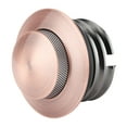 thumbnail image 4 of Cover Fuel Tank Cover Push Type CNC Aluminum Alloy Oil Filler Cap Replacement Exterior Parts, 4 of 7