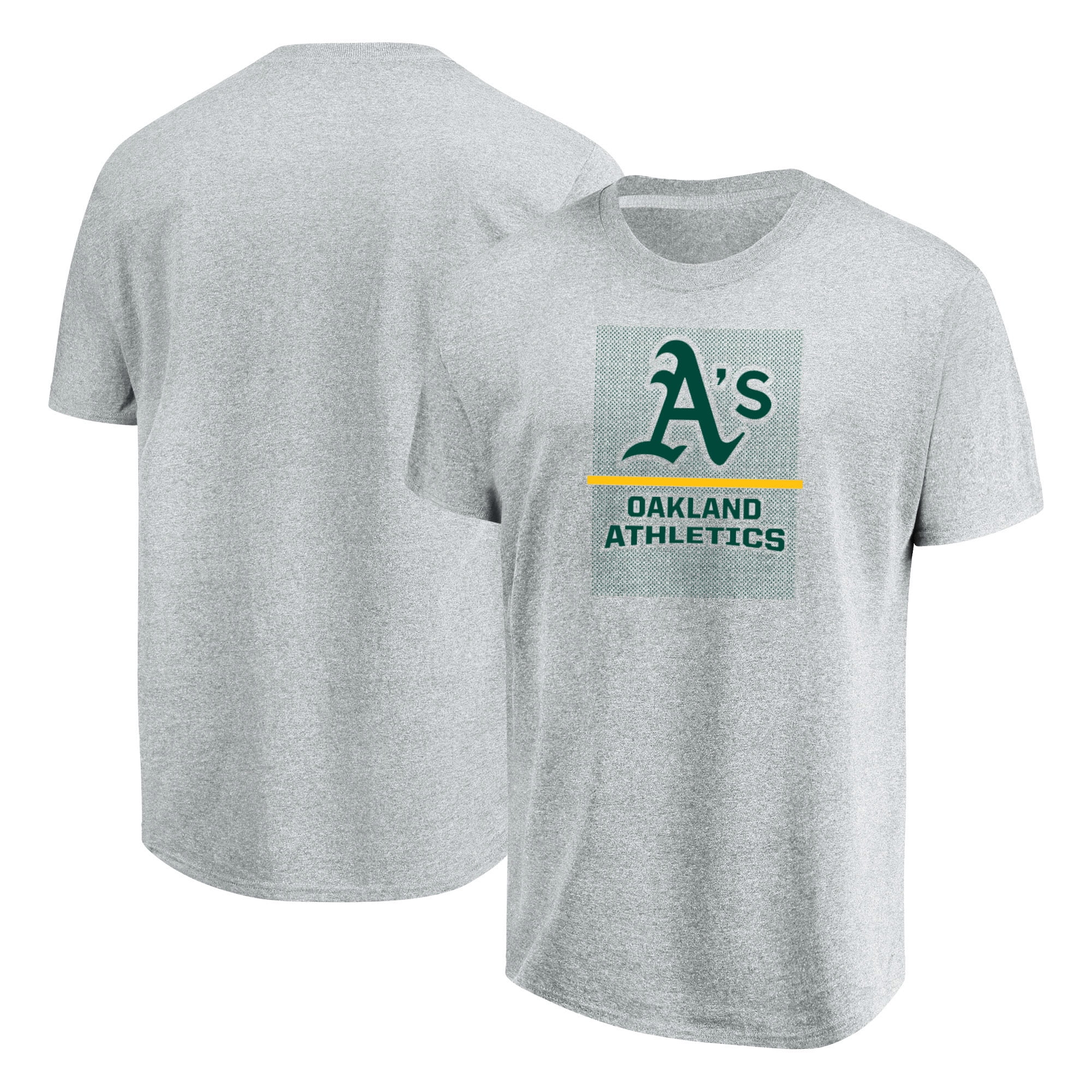 oakland athletics gray jersey