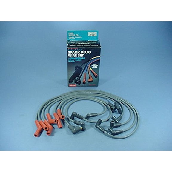 Federal Parts 2980 Spark Plug Wire Set