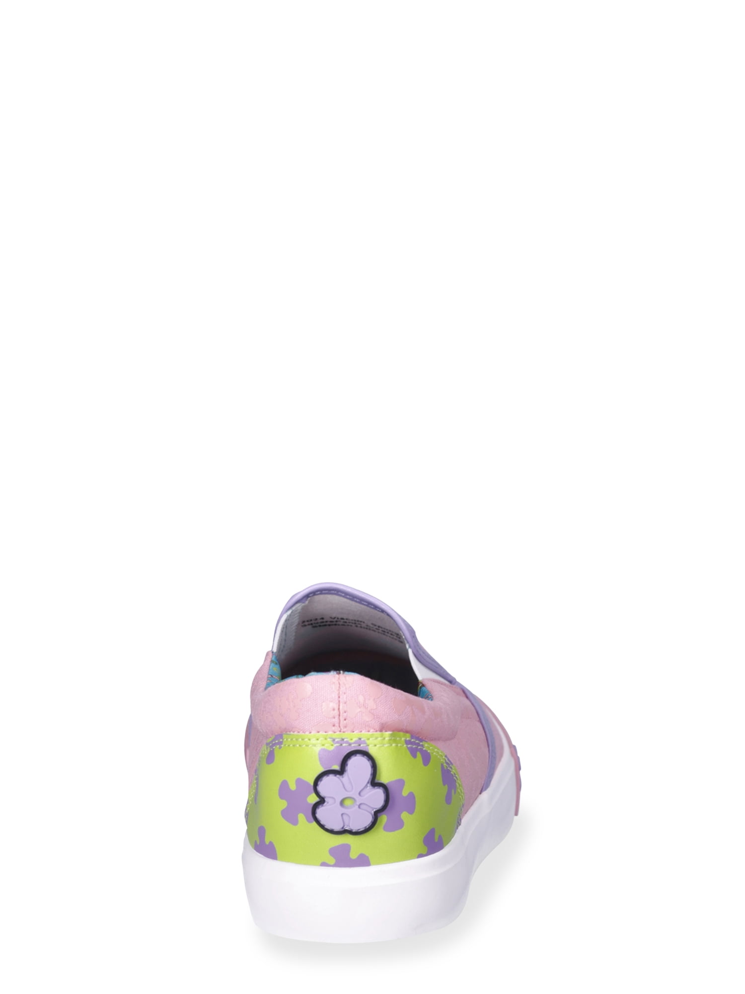 Nickelodeon SpongeBob Womens Slip-on Sneakers