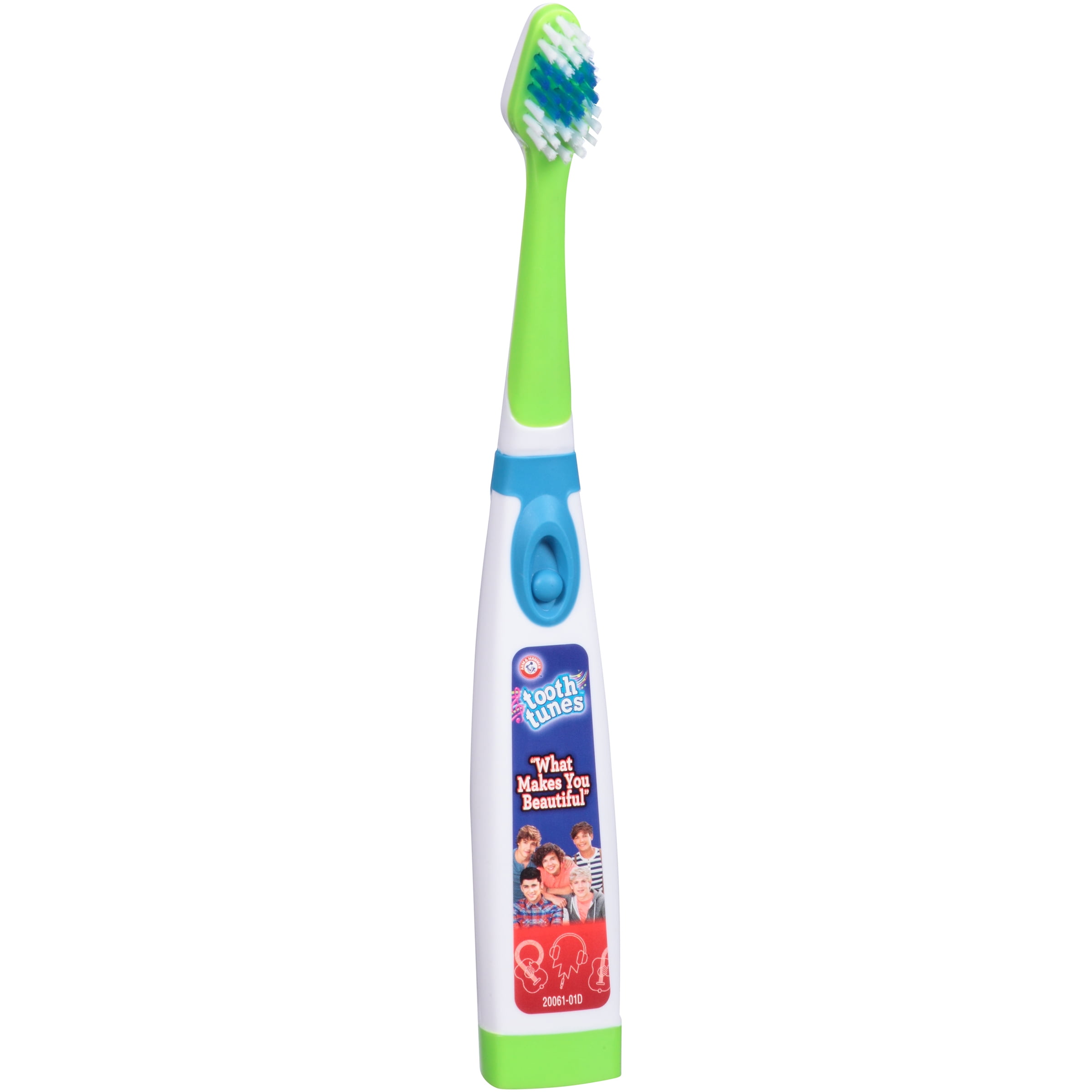 one direction toothbrush that sings
