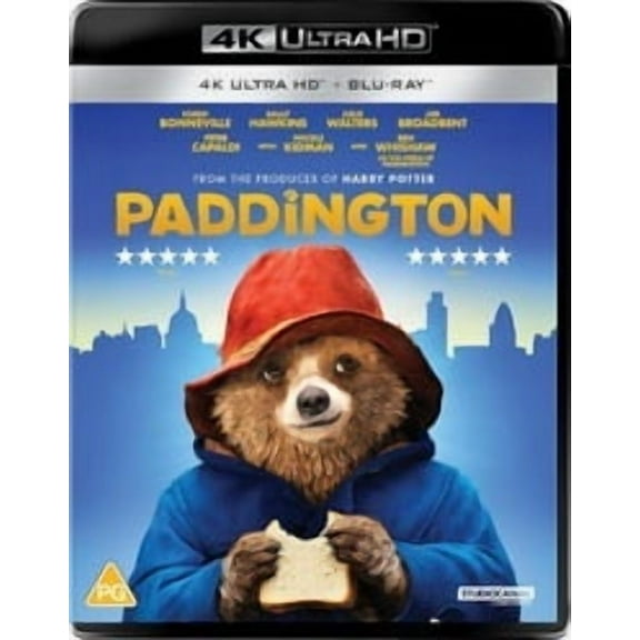 Paddington - All-Region UHD