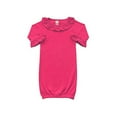 thumbnail image 4 of MONAG Long Sleeve Ruffle Baby Gown, 4 of 4