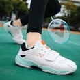 thumbnail image 5 of Badminton Shoes Women Tennis Shoes Non Slip Athletic Pickleball Shoes Womens Professional Court Shoes Casual Volleyball Shoes, 5 of 5
