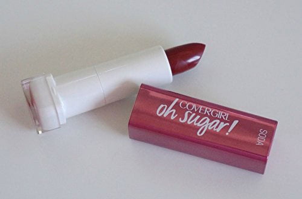 COVERGIRLOh Sugar! Vitamin Infused Nourishing & Sheer Lip Balm, Soda
