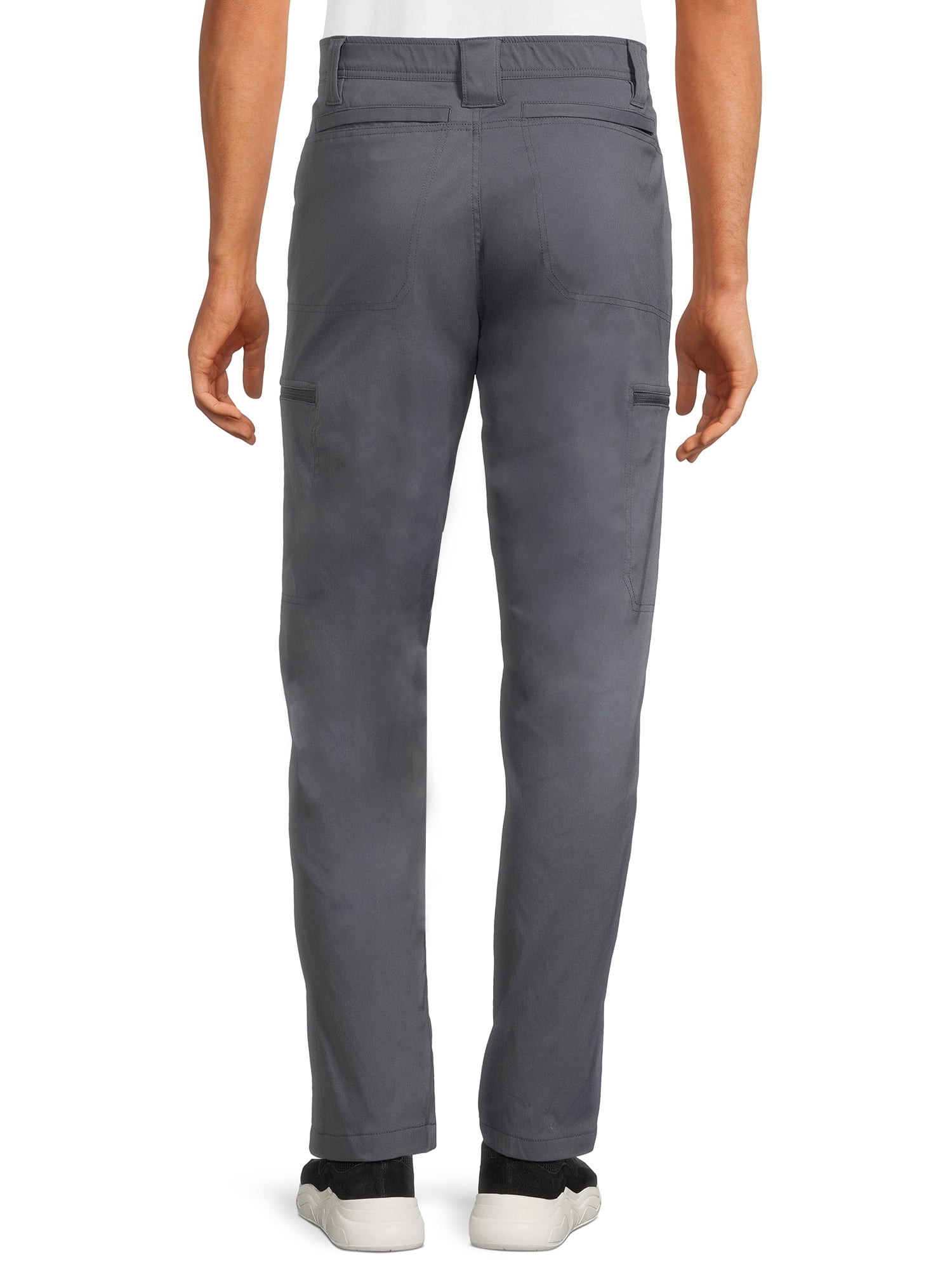 George Men's Synthetic Lined Pants