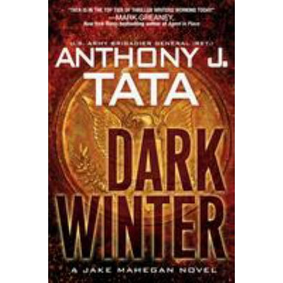 Pre-Owned Dark Winter (Hardcover) 1496717902 9781496717900