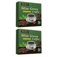 thumbnail image 2 of 18-54pcs Green Coffee Green Slim Coffee with Ganoderma Weight-Loss Coffee for Women And Men, 2 of 5