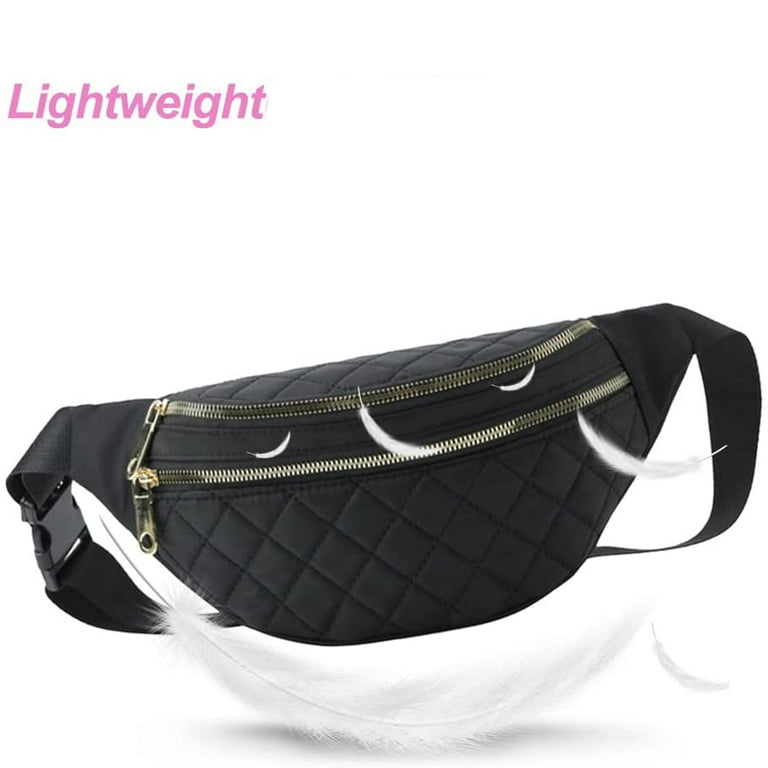 Men's Small Crossbody Bag Fashion Leisure Fanny Pack Korean