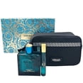 thumbnail image 1 of Versace Eros Set de Regalo 3 Piezas 100 ml EDT para Hombre, 1 of 7
