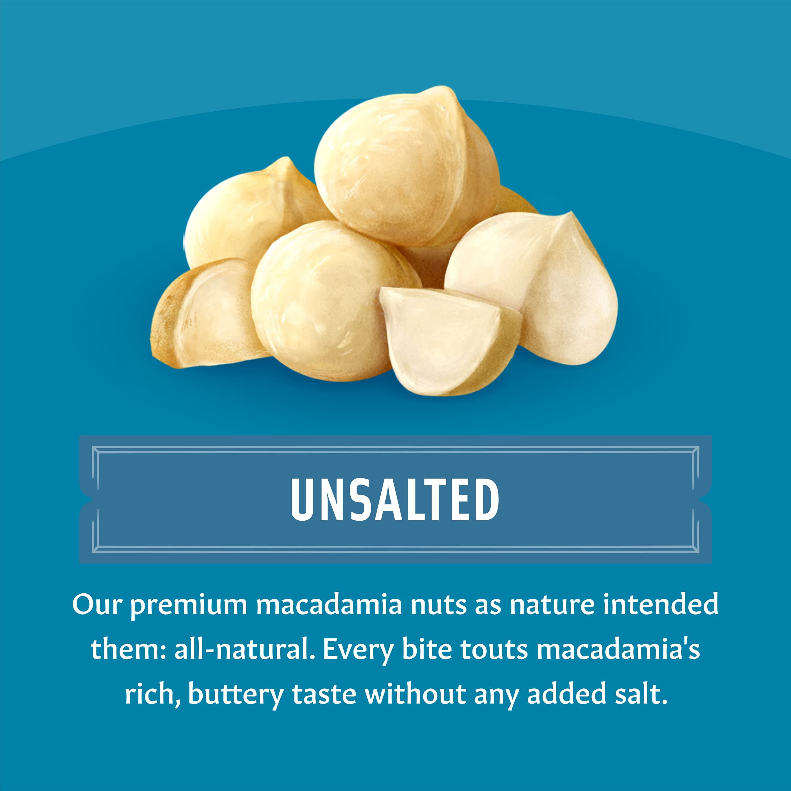 Mauna Loa Premium Hawaiian Roasted Macadamia Nuts, 4 oz Bag (Pack of 10)