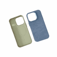 thumbnail image 2 of Flannel, Suitable For IPhone16 Mobile Phone Shell Microfiber Magnetic, Drop-proof-SinKeeU, 2 of 3
