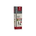 thumbnail image 1 of Excello Global Products - String light pole - black (pack of 4), 1 of 5