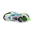 thumbnail image 5 of Nike Air Max 200 SE (GS) Big Kid's Shoes White-Black-Electric Green cj4035-101, 5 of 6