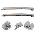 thumbnail image 1 of UPOUART 2Pcs Adjustable Gas Struts and Hydraulic Rods for Durable Furniture Lift Support and Flexible Positioning, 1 of 8