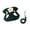 C, variant on Dog Harness and Leash Set for Small Dogs Training Puppy Harnesses with Multifunction Leash Soft Adjustable No Choke Escape Proof for Small Medium Dog Cute Daisy Embroidery