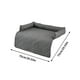 thumbnail image 2 of pstuiky Sofá cama tipo granero para perros, lavable, con manta para perros. Mantén a tu perro fresco y cómodo., 2 of 2