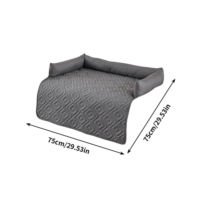 Camas de Perro para Perros Grandes Cama de Perro, Cama de Sofá de Granero, Cama de Perro Lavable, Sofá de Manta para Perro, Mantener Fresco Y Cómodo