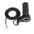 thumbnail image 2 of Acelerador Universal de Motocicleta, Scooter Eléctrico, empuñadura de acelerador de Velocidad de con 3 cables, empuñado de acelerador de motocicleta, 2 of 7