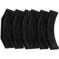 thumbnail image 3 of Miangastore 6Pcs Dumbbell Saddles Replacement Plastic Dumbbell Rack Stable Dumbbell Stand for Gym Use, 3 of 9