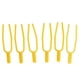 thumbnail image 4 of Tenedor Para Plantas, Clip De Fijación Para Plantas, 50 Piezas De Plástico Para Fijar Enredaderas De Fresa Para Fijar Estolones Para Fijar Enredaderas De Sandía, 4 of 7