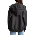 thumbnail image 3 of Sudadera Para Sublimar Con Cierre,capucha Para Mujer, 3 of 5