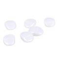 thumbnail image 1 of 6Pcs Folk Guitar String Button Handle Plastic Machine Heads Buttons Knob Head  Tuner Tuning Peg Buttons Parts, 1 of 8
