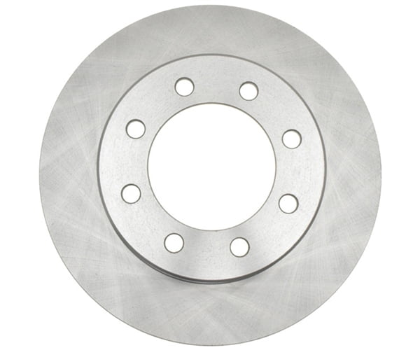 Raybestos 780736R Professional Grade Disc Brake Rotor Fits select: 2012 DODGE RAM 1500, 2013-2022 RAM 2500