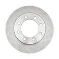 thumbnail image 3 of Raybestos 780736R Professional Grade Disc Brake Rotor Fits select: 2012 DODGE RAM 1500, 2013-2022 RAM 2500, 3 of 4