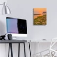 thumbnail image 4 of Epic Art 'Bali Sunset' by Mark A Paulda, Acrylic Glass Wall Art, 12"x16", 4 of 8