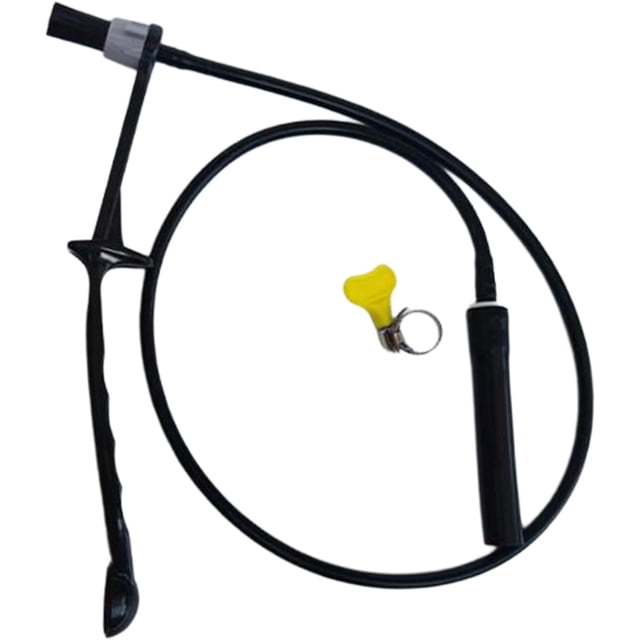 Espresso Machine Steam Cleaning Brush, Replacement Maintenance Cleaner Tool with Hose for Coffee Equipment