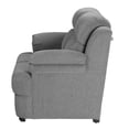 thumbnail image 4 of Sala 2-2 TRINITY Kendra ( 2 piezas Love Seat ) Gris Para Sala, 4 of 9