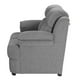 thumbnail image 4 of Sala 2-2 TRINITY Kendra ( 2 piezas Love Seat ) Gris Para Sala, 4 of 9