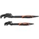 thumbnail image 3 of 2pcs Multifunctional Torque Wrench Water Pipe Nut Wrench (Capacity: 1.5-3cm and 3-6cm), 3 of 4