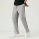 thumbnail image 4 of Pantalones largos de nailon para hombre, informales, para uso diario, para exteriores, playa, holgados, ligeros y transpirables., 4 of 9