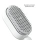 thumbnail image 3 of Cepillo de pelo autolimpiante peine redondeado con dientes peine con cojín de aire evita resbalones para masaje del cuero cabelludo para cabello mojado Anggrek Otros, 3 of 8