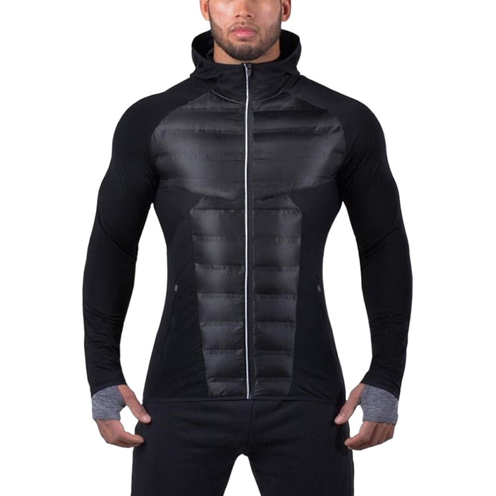 light workout jacket