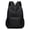 Black, variant on HHGBAD Large Capacity Backpack, Ergonomic Straps, Multiple Compartments, Durable Design, Everyday Use, Ideal for Classes and Commuting,Light Gray