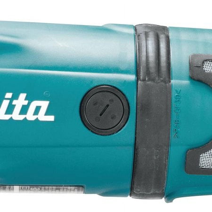 Makita GA9031Y 9" Angle Grinder, with AC/DC Switch