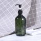 thumbnail image 4 of 2PCS 500ml Empty Shampoo Bottles Opaque Versatile Pump Bottle Drip-free Lotion Container Hand Soap Dispenser (Green), 4 of 6