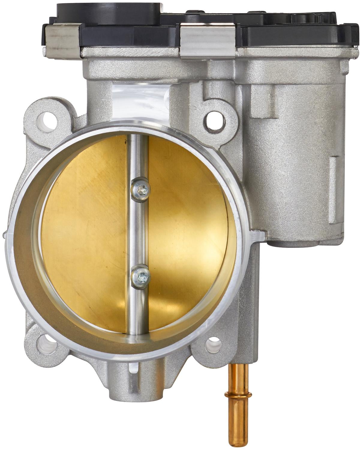 Spectra Premium TB1048 Fuel Injection Throttle Body Assemly (Electronic Throttle Body) Fits select: 2008-2012 CHEVROLET COLORADO, 2008-2010 HUMMER H3