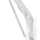 thumbnail image 5 of ménsula retráctil 15 x 30 x 4.1 cm blanco, 5 of 5