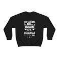 thumbnail image 2 of Can't take Ukrainian Pride out Girl Unisex Sweatshirt S-2XL Ukraine Proud, 2 of 7