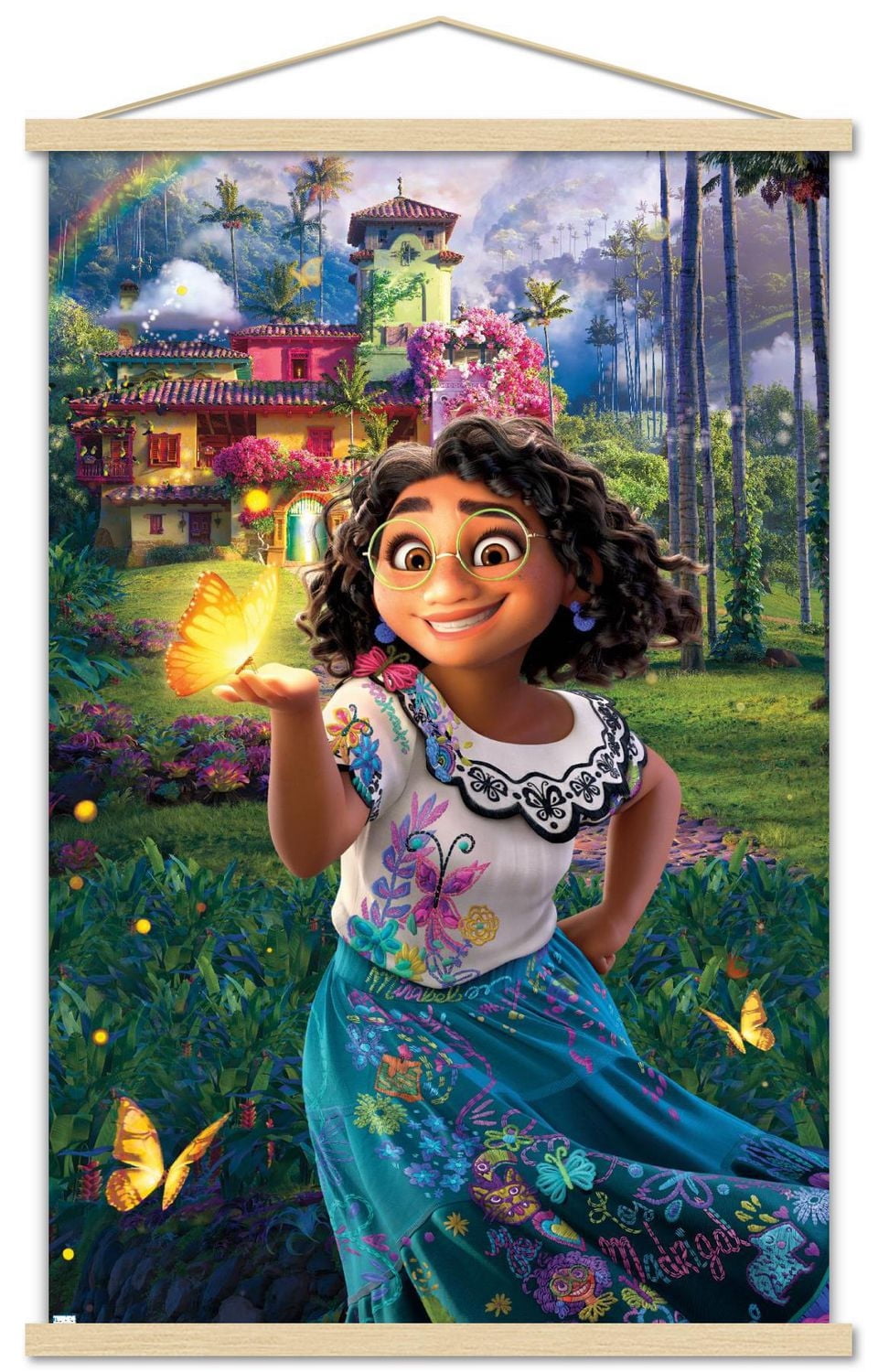 Disney Encanto - One Sheet Wall Poster, 22.375" x 34"