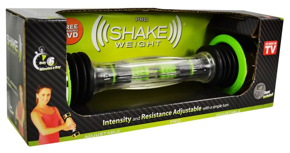 Shake Weight Pro