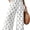 White, variant on Wrongduck Womens Pants Elastic Waist Floral Lightweight Palazzo Pants for Women Casual Lounge Wide Leg Pants Woman