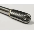 thumbnail image 5 of Sc2S Cylindrical 5/16" Carbide Burr Bur Tool Die Grinder Bit 1/4" Shank, 5 of 5