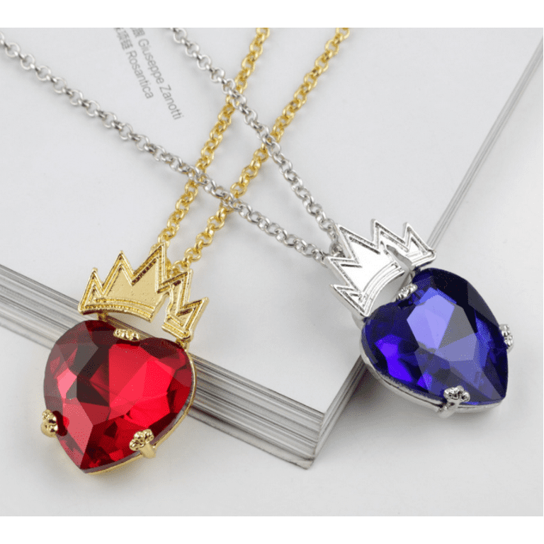 January birthstone necklace walmart sale